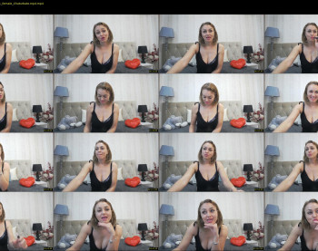 ladyjeen — 5 minute Chaturbate female cam show recording, 1080p, Oct 5, 2021