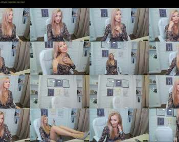 ladyleea — 19 minute Chaturbate female cam show recording, 1080p, Oct 5, 2021