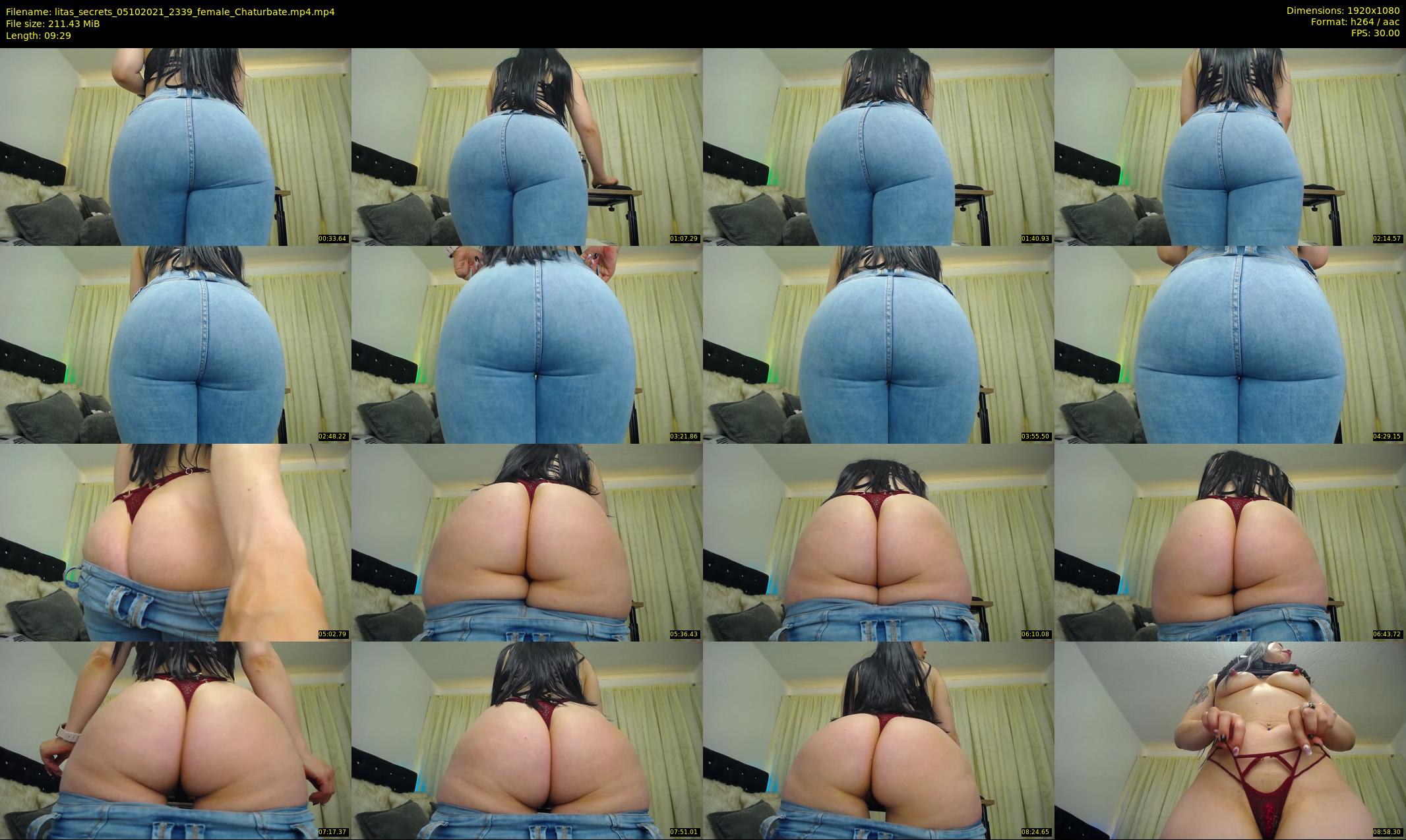 litas_secrets — 10 minute Chaturbate female cam show recording, 1080p, Oct 5, 2021