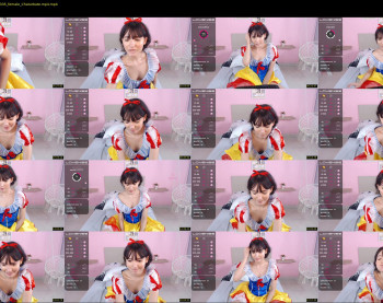 little_effy18 — 25 minute Chaturbate female cam show recording, 1080p, Oct 6, 2021