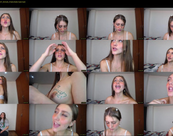 littlelaksmi — 87 minute Chaturbate female cam show recording, 720p, Oct 6, 2021