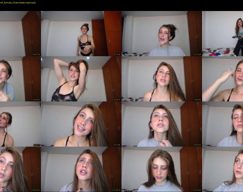 littlelaksmi — 87 minute Chaturbate female cam show recording, 720p, Oct 6, 2021