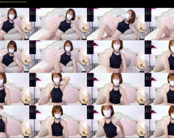 lovely_asahi — 26 minute Chaturbate female cam show recording, 720p, Oct 5, 2021