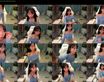 luna_liu520 — 75 minute Chaturbate female cam show recording, 1080p, Oct 5, 2021