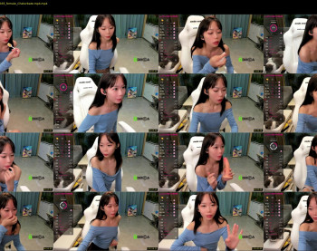luna_liu520 — 75 minute Chaturbate female cam show recording, 1080p, Oct 5, 2021