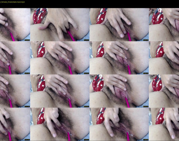 lush_doll — 14 minute Chaturbate female cam show recording, 720p, Oct 5, 2021