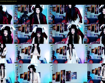 madnessalise — 70 minute Chaturbate female cam show recording, 1080p, Oct 5, 2021