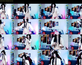 madnessalise — 42 minute Chaturbate female cam show recording, 1080p, Oct 5, 2021