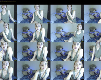 magictandem — 6 minute Chaturbate couple cam show recording, 1080p, Oct 6, 2021