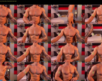 magnus_savage — 70 minute Chaturbate male cam show recording, 1080p, Oct 5, 2021
