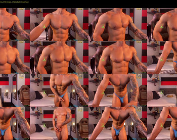 magnus_savage — 70 minute Chaturbate male cam show recording, 1080p, Oct 5, 2021