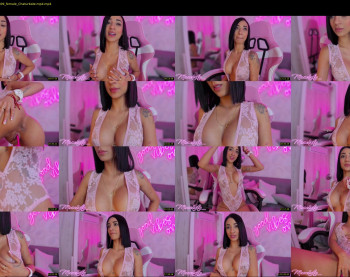 manelykg_ — 70 minute Chaturbate female cam show recording, 1080p, Oct 6, 2021
