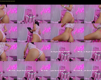 manelykg_ — 70 minute Chaturbate female cam show recording, 1080p, Oct 6, 2021