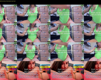 marianh331 — 6 minute Chaturbate female cam show recording, 1080p, Oct 6, 2021