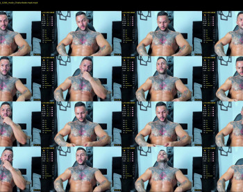 mariano_costa — 11 minute Chaturbate male cam show recording, 720p, Oct 5, 2021