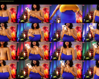 mariicha — 70 minute Chaturbate female cam show recording, 1080p, Oct 5, 2021