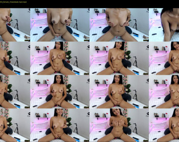 marlee_kai — 6 minute Chaturbate female cam show recording, 720p, Oct 5, 2021