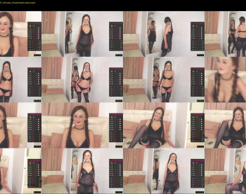 meganiex — 70 minute Chaturbate female cam show recording, 1080p, Oct 6, 2021
