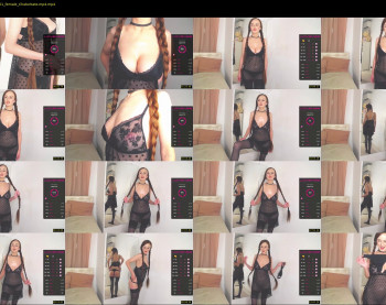 meganiex — 13 minute Chaturbate female cam show recording, 1080p, Oct 6, 2021