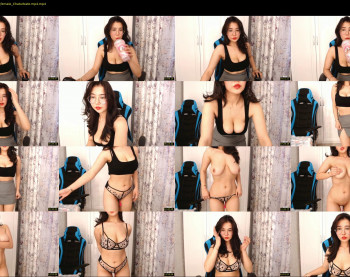 mei_tin — 19 minute Chaturbate female cam show recording, 720p, Oct 5, 2021