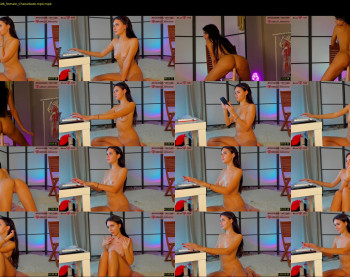 melissa_yo — 70 minute Chaturbate female cam show recording, 1080p, Oct 6, 2021