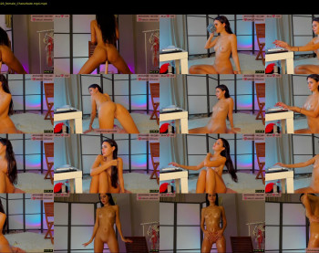 melissa_yo — 70 minute Chaturbate female cam show recording, 1080p, Oct 6, 2021