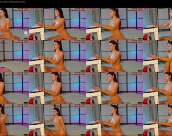 melissa_yo — 27 minute Chaturbate female cam show recording, 1080p, Oct 6, 2021