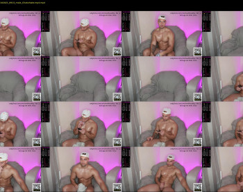 michaelbradley_for_u — 15 minute Chaturbate male cam show recording, 1080p, Oct 5, 2021