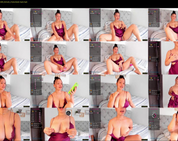 milabritton1 — 115 minute Chaturbate female cam show recording, 720p, Oct 5, 2021