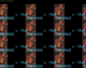milabritton1 — 18 minute Chaturbate female cam show recording, 720p, Oct 5, 2021
