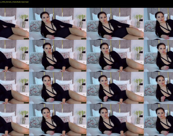 miladystarlight — 2 minute Chaturbate female cam show recording, 1080p, Oct 5, 2021