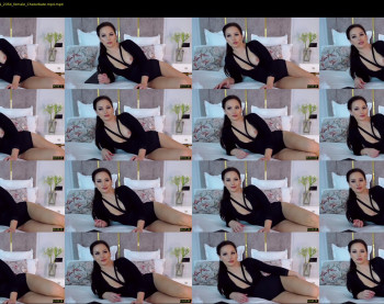 miladystarlight — 17 minute Chaturbate female cam show recording, 1080p, Oct 5, 2021