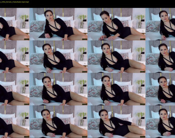 miladystarlight — 17 minute Chaturbate female cam show recording, 1080p, Oct 5, 2021