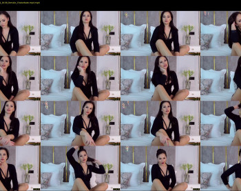 miladystarlight — 10 minute Chaturbate female cam show recording, 1080p, Oct 6, 2021