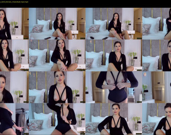miladystarlight — 70 minute Chaturbate female cam show recording, 1080p, Oct 6, 2021