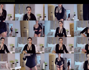 miladystarlight — 70 minute Chaturbate female cam show recording, 1080p, Oct 6, 2021