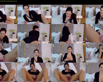 miladystarlight — 70 minute Chaturbate female cam show recording, 1080p, Oct 6, 2021