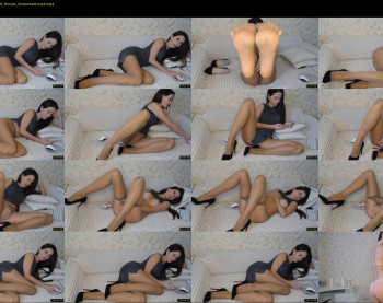 milena29 — 85 minute Chaturbate female cam show recording, 720p, Oct 5, 2021