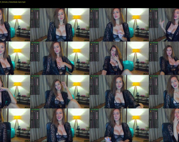 miley_me — 53 minute Chaturbate female cam show recording, 1080p, Oct 6, 2021