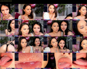 millaava — 36 minute Chaturbate female cam show recording, 1080p, Oct 6, 2021