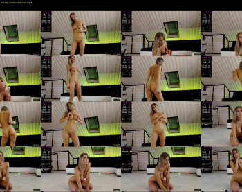 miss_x_ — 12 minute Chaturbate female cam show recording, 1080p, Oct 5, 2021