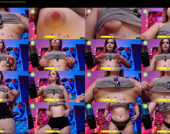 mollywayne — 73 minute Chaturbate female cam show recording, 1080p, Oct 5, 2021