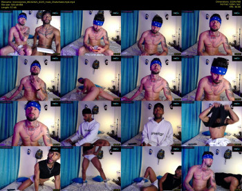 monnojones — 58 minute Chaturbate male cam show recording, 720p, Oct 6, 2021