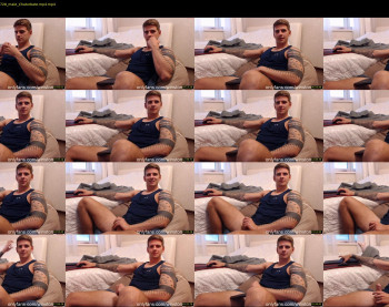 mr_longboy — 36 minute Chaturbate male cam show recording, 720p, Oct 5, 2021