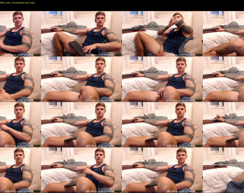 mr_longboy — 36 minute Chaturbate male cam show recording, 720p, Oct 5, 2021