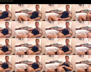 mr_longboy — 23 minute Chaturbate male cam show recording, 720p, Oct 5, 2021