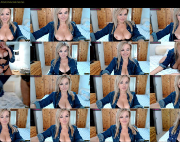 nancy_d — 65 minute Chaturbate female cam show recording, 720p, Oct 5, 2021