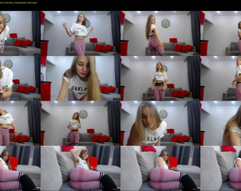 nancycute__ — 44 minute Chaturbate female cam show recording, 1080p, Oct 6, 2021