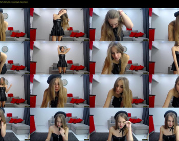 nancycute__ — 70 minute Chaturbate female cam show recording, 1080p, Oct 6, 2021