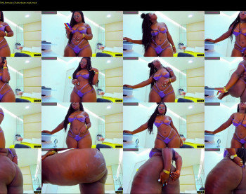 naomi_king — 19 minute Chaturbate female cam show recording, 480p, Oct 5, 2021